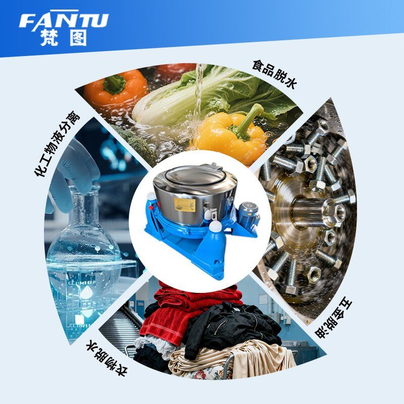工业脱水机
